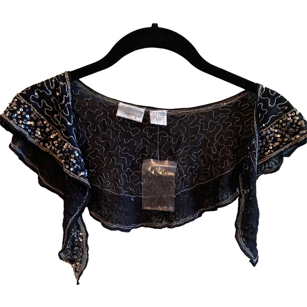 Sequin Bolo